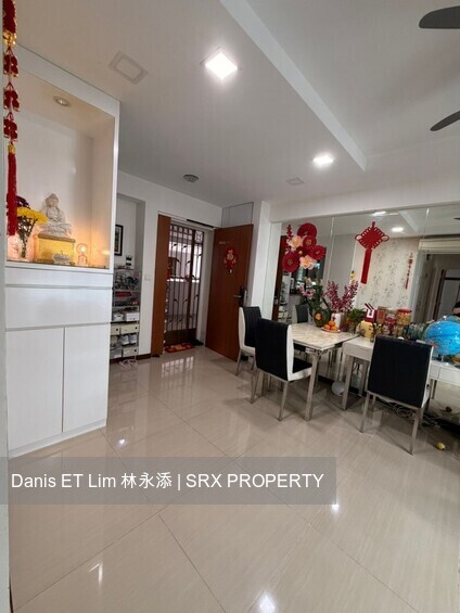 Blk 508A Angsana Breeze @ Yishun (Yishun), HDB 3 Rooms #531402821